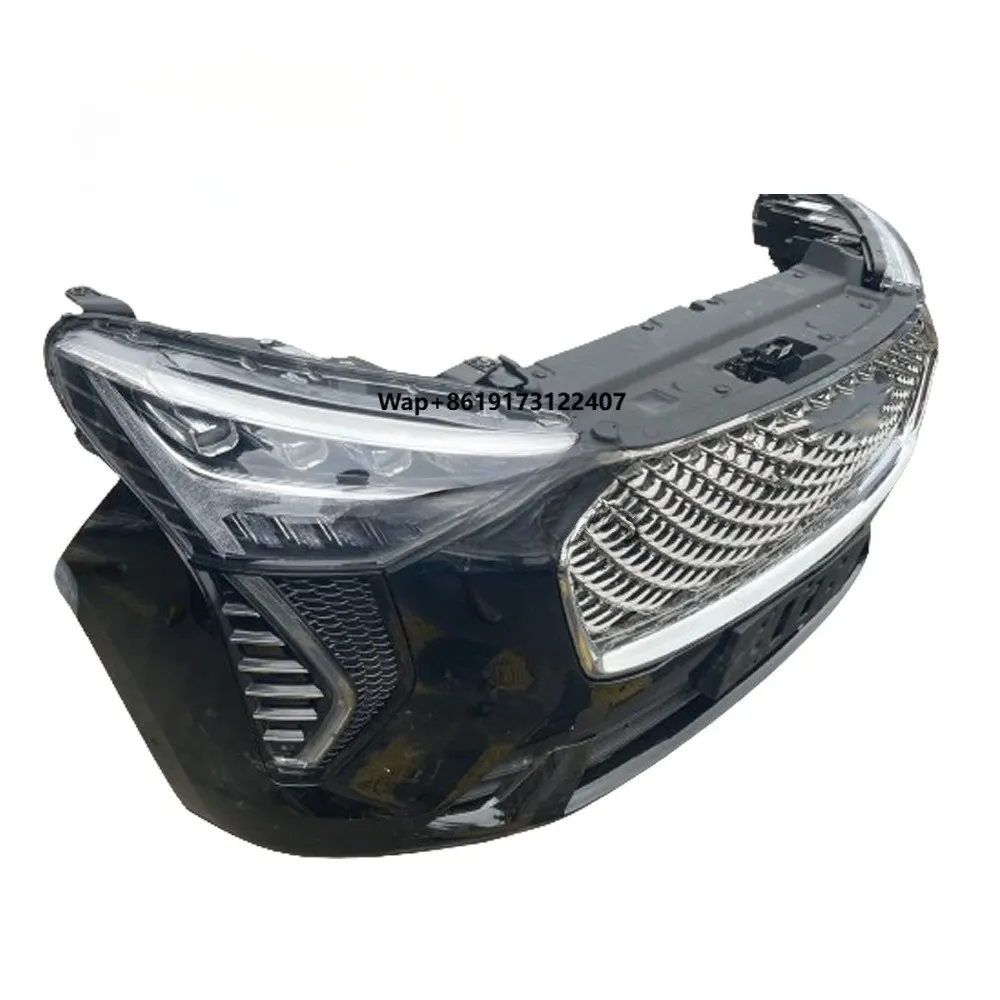 

High Quality Hot Selling ABS Car Bumper Assembly for Jolion Front Nose & Bumper Protection Replacement UCondition