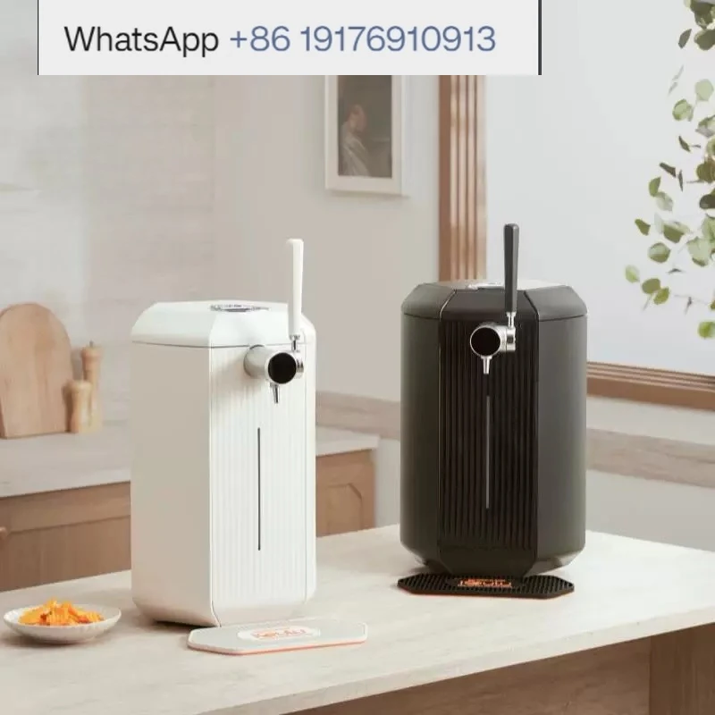 Automatic craft beer all-in-one machine, refrigeration and preservation beer machine brewing, home brewing, accessories
