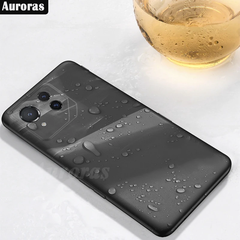 

Auroras For Asus Rog Phone 8 Pro Cover Ultra-Thin Matte TPU Soft Silicone Shell For ROG Phone8 Phone Case