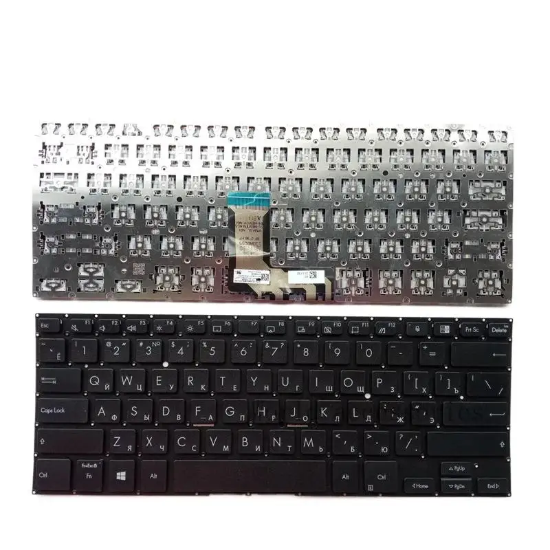 WYORESY LA/US Lapto Keyboard For ASUS TUF Air FX516P FX516 FX516PR FX516PM FA516 English With Backlight