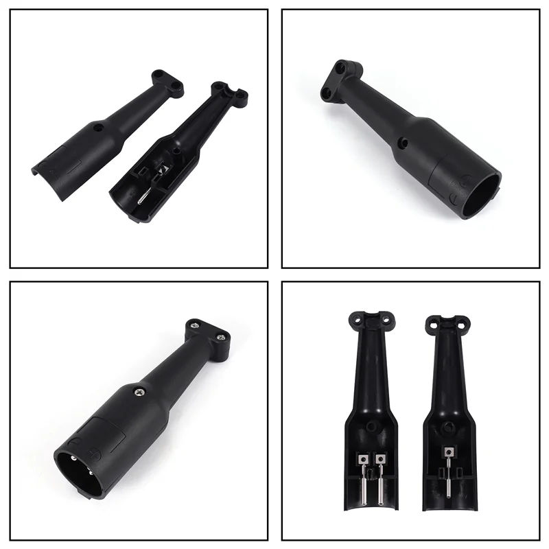 

A45F- 101828901 Штекер зарядного устройства 48 В для гольф-каров Club Car DS Precedent 2008 Up