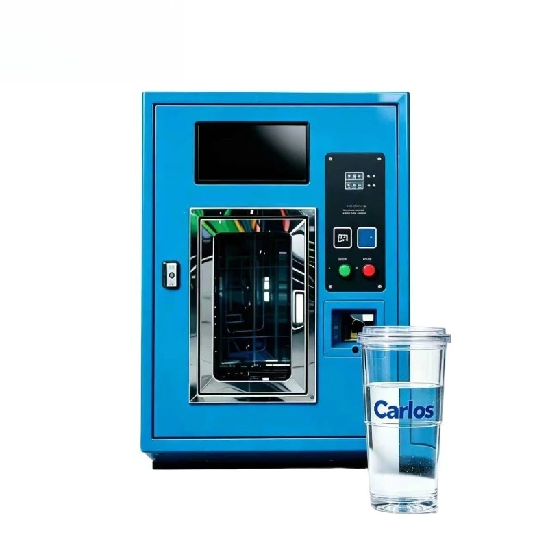 Convenient and high-quality performance wall mounted water dispenser equipment