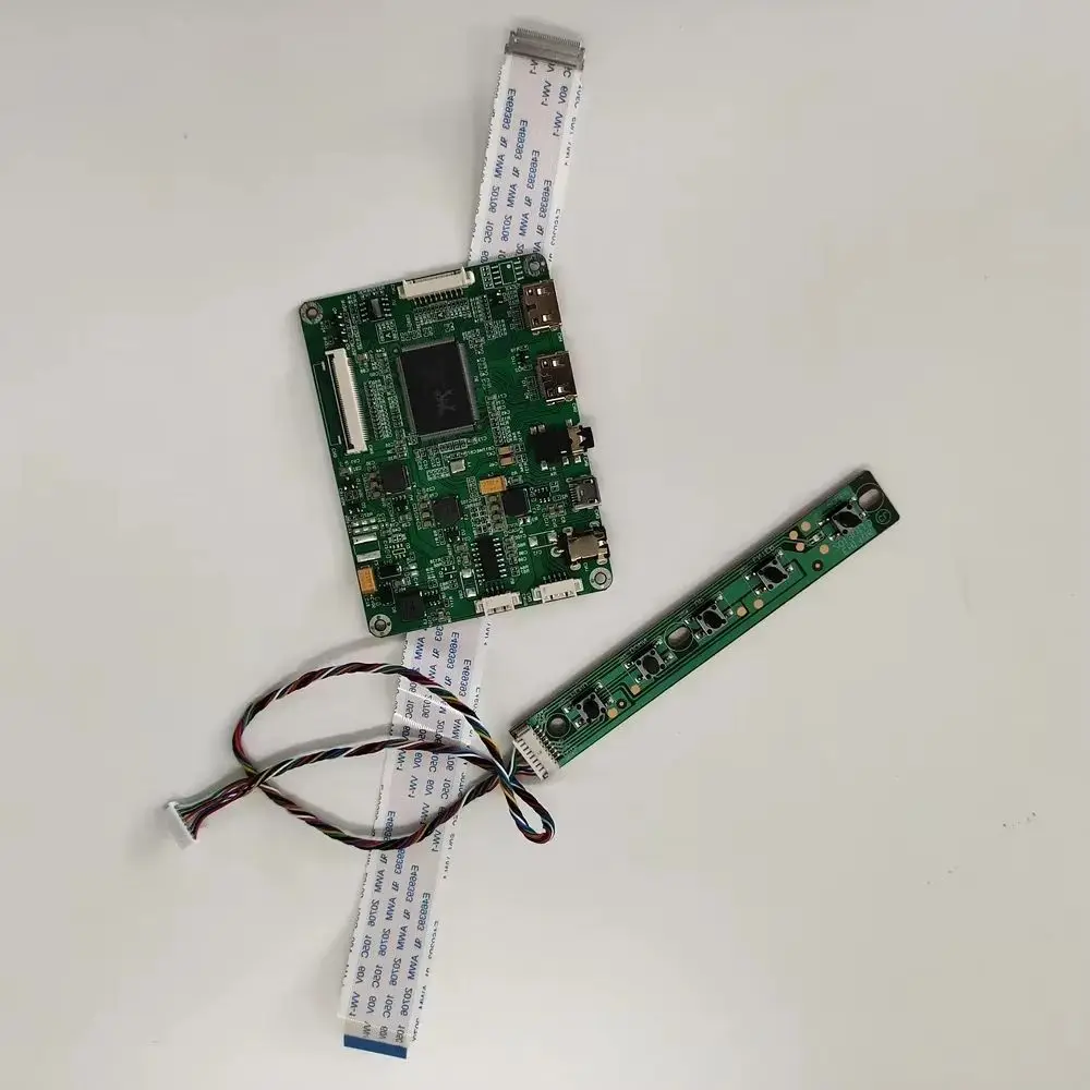 

EDP Controller Board monitor kit For B156HAN02.2 HW0A Display screen Panel LED mini 1920x1080 Micro 2 HDMI-compatible LCD