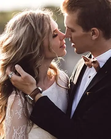 Bobisty 8-teiliges Edelstahl-Ringset für Männer und Frauen Edelstahl Fidget Angst- und Stressabbau-Ringe Hochzeitsringe Größe 7-13 – Detail 8