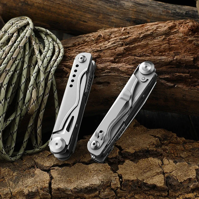 BHBT EDC Survival Hand Tools Protable Pocket Folding Knife Camping Emergency Multitool Outdoor Tactical Self Defense Knife