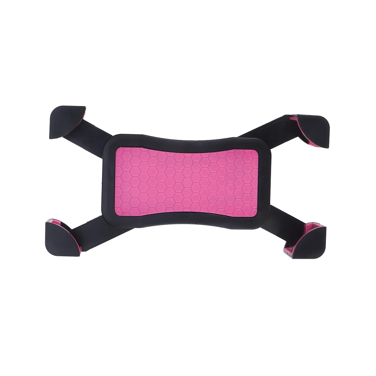 

Motorcycle Phone Mount H Holder 360 Degree Rotation Compatible Most Phones 35 to 7 Inch Adjustable Claws Bike Navigation