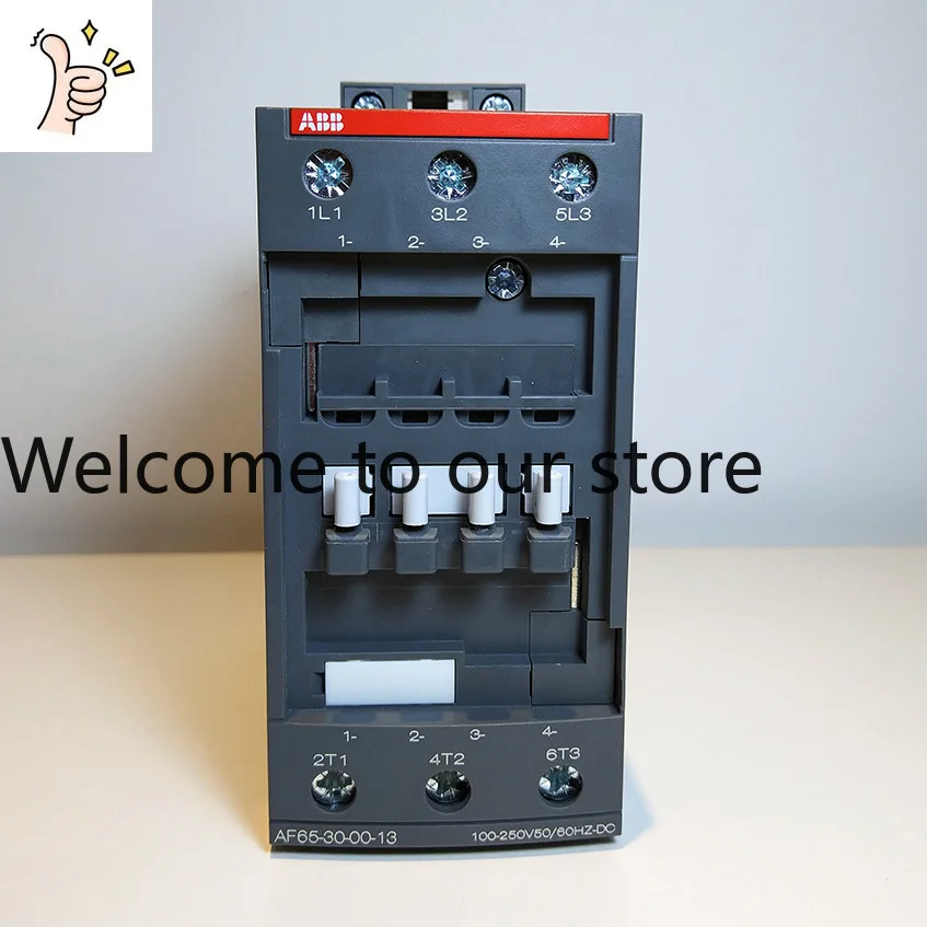 2026 ABB Contactor AF65- 30-00-13 100-250V50/60HZ-DC 10140634 Original Genuine