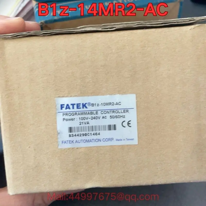 

Second-hand B1z-14MR2-AC PLC controller functional test is normal