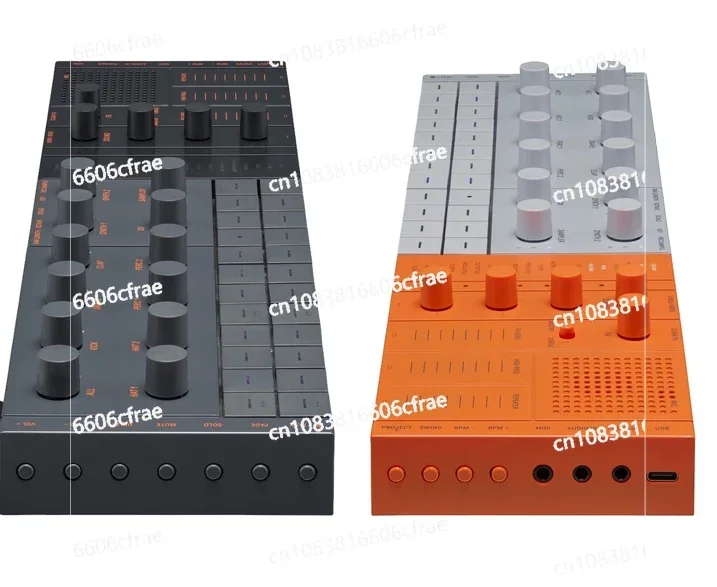 Rechargeable portable timbre sampling keyboard for electronic synthesizer of music production workstation