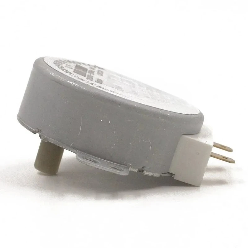 For  Microwave Turntable Glass Plate Synchronous Motor AC 220-240V 4W