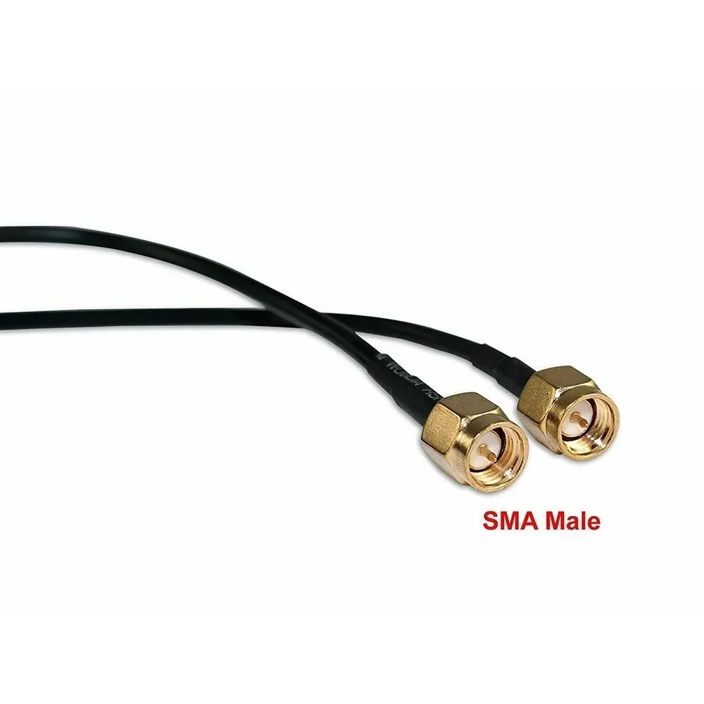 Imagem -05 - Antena Externa de Veículo 5dbi Sma 5g 4g Lte Antena Móvel de Banda Larga Externa Rg174 Cabo Kit de Antena à Prova Dágua