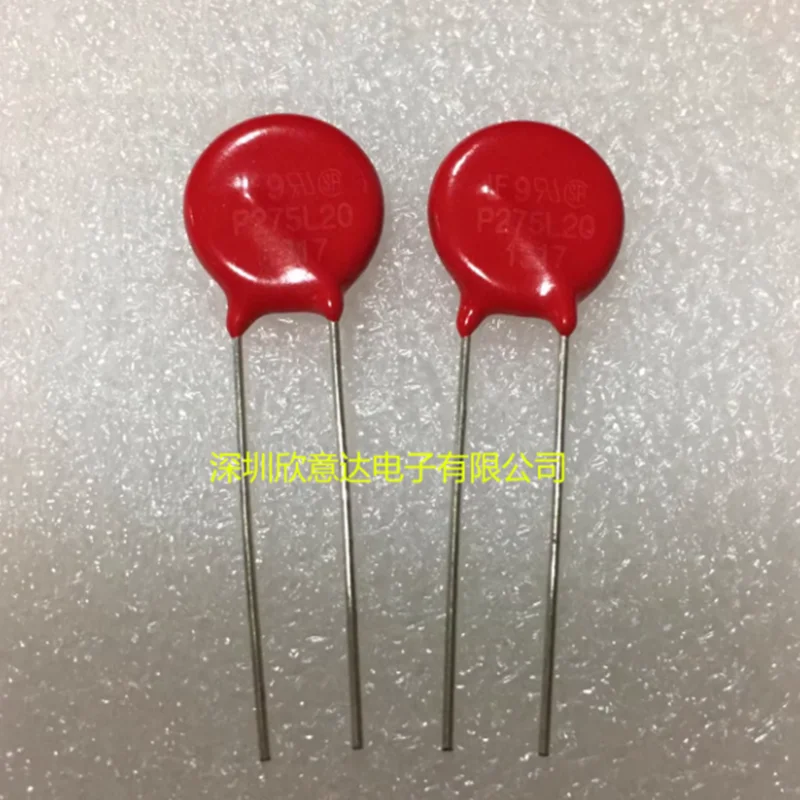 10PCS V275LA20AP P275L20 varistor 430v4.5KA