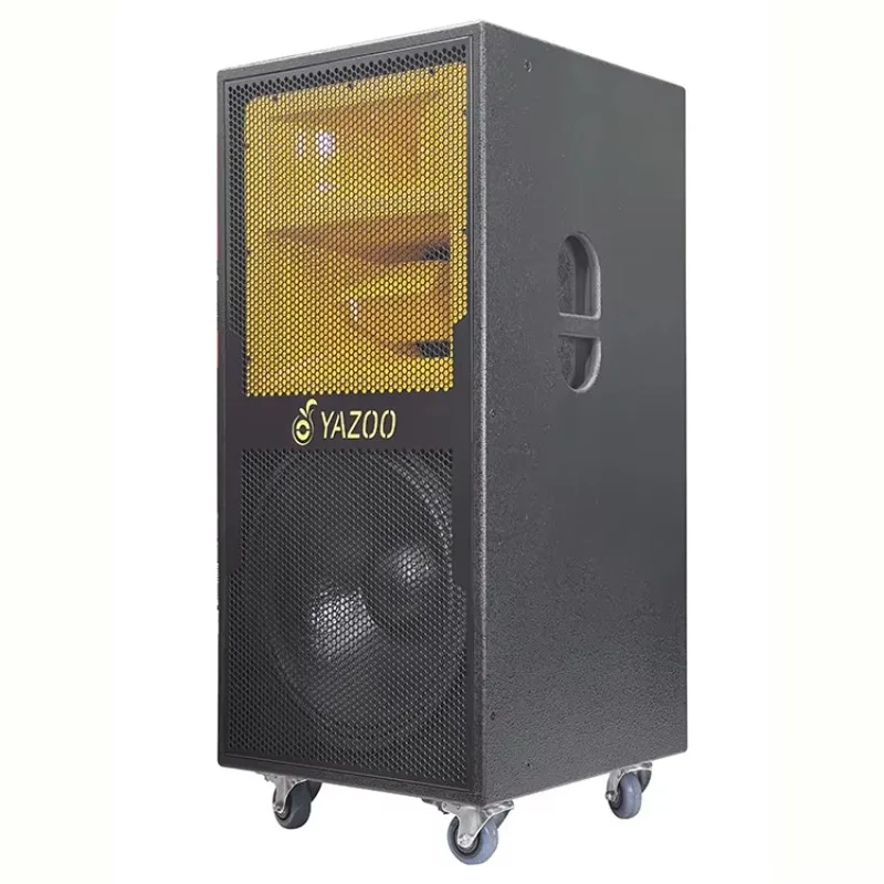 Stage YAZHU 3000W Professional Outdoor Engineering Audio 3-Way Hot Item Performance Level Metal Shell