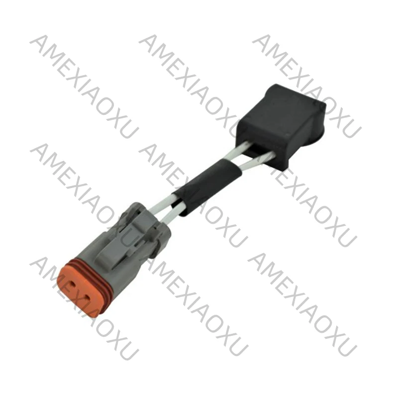 

3803682 3076256 Подходит для Cummins N14 M11 L10 ISM11 QSM11, комплект из 6 жгутов проводов для топливных форсунок AMEXIAOXU