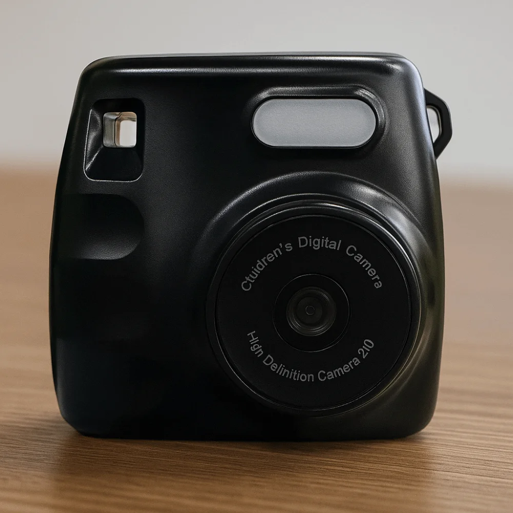 Mini Aparat Dziecięcy Zdjęcia Zabawki SLR Aparat dla Dzieci Mini Cyfrowy Aparat Mały Aparat Selfie dla Dzieci Zabawki Aparat HD