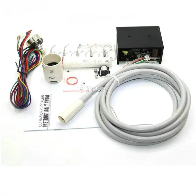 Ultrasonic Scaler Handpiece Built-In Ultrasonic Scaler HW-5L N2 With LED Dental Chair Products Dental Equipments