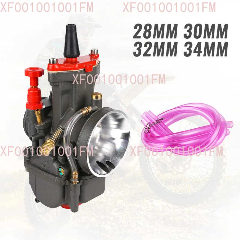 motorcycle-carburetor-pwk-series-pwk28-pwk30-pwk32-pwk34--modified-oil-resistant-for-enhanced-acceleration