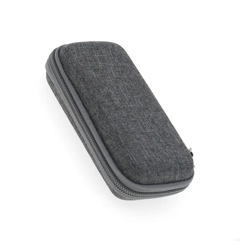 87HD EVA Hard Carrying Outdoor Travel Case for ICD-PX470 PX370 TX650 UX570 Recorders
