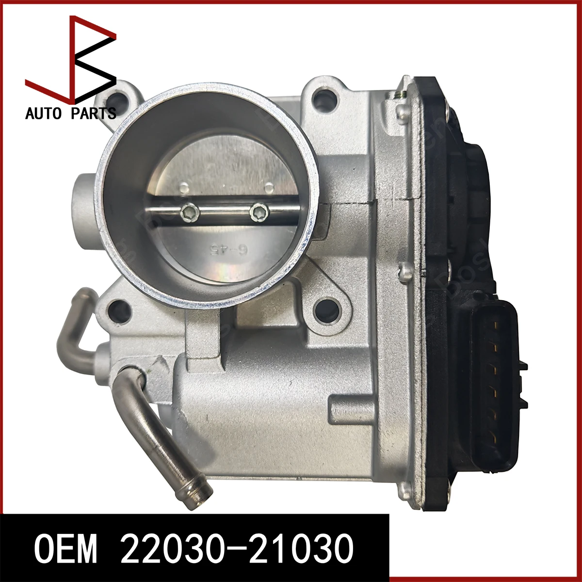 New OEM 22030-21030 2203021030 7519782 240640804 Throttle Body for TOYOTA YARIS 2005-2019 COROLLA 2001-2014 SIENTA 2003-