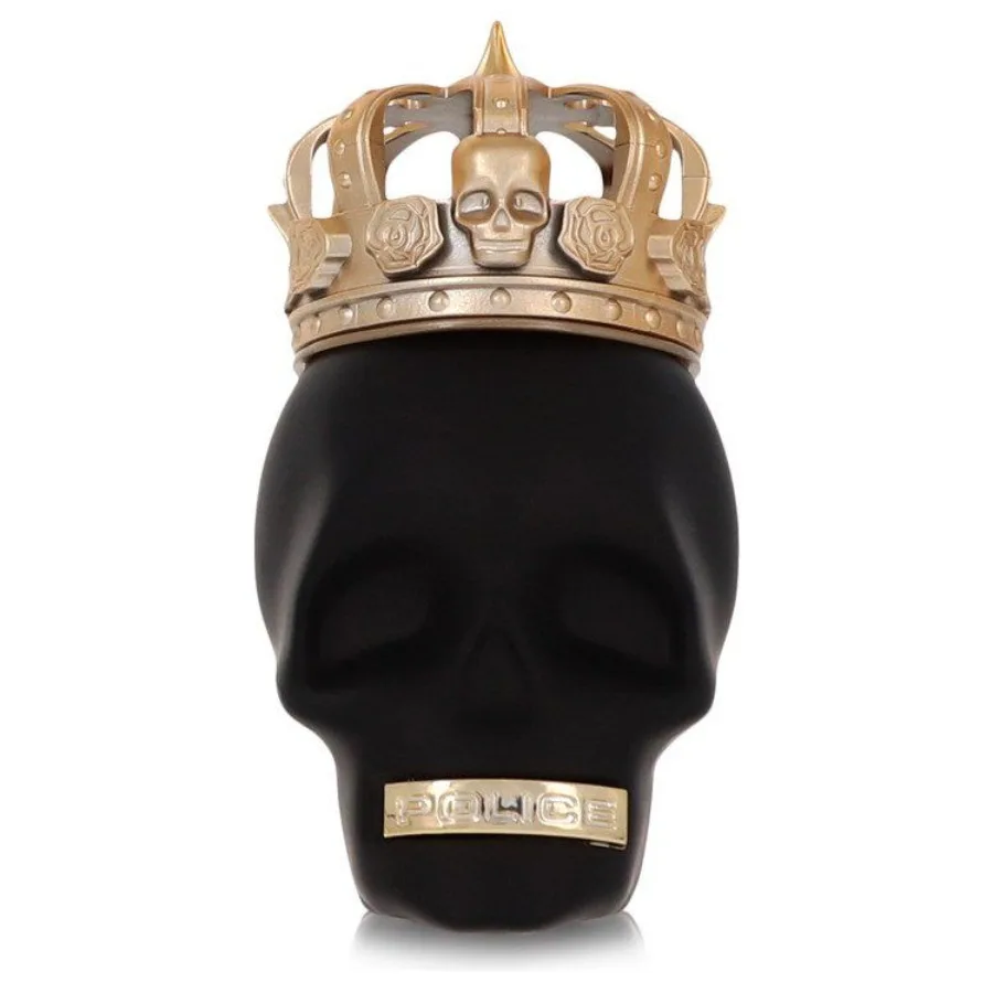

Police To Be The King by Police Colognes Eau De Toilette Spray Tester