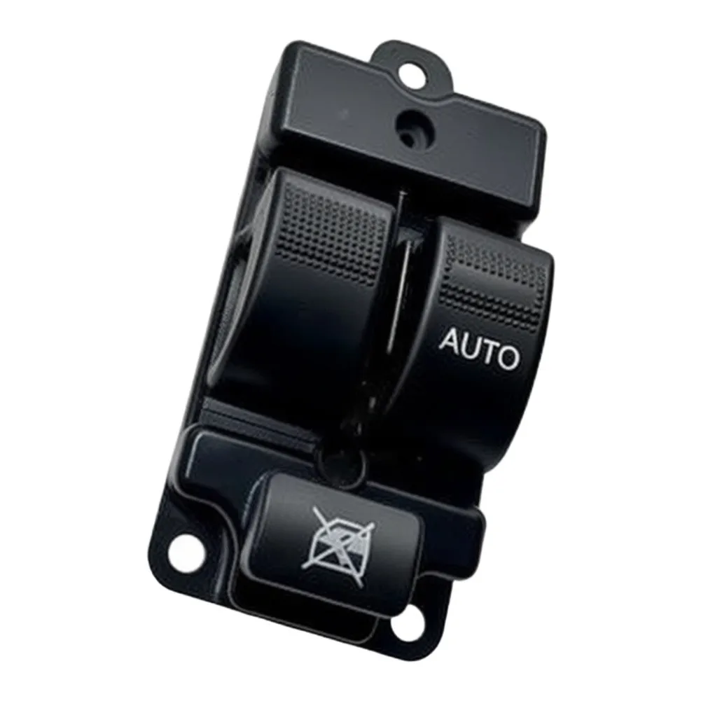 S63L-66-350 S63L66350 RHD Window Control Button for Mazda for bongo 1999 to 2020 Driver Side Direct Replacement Part