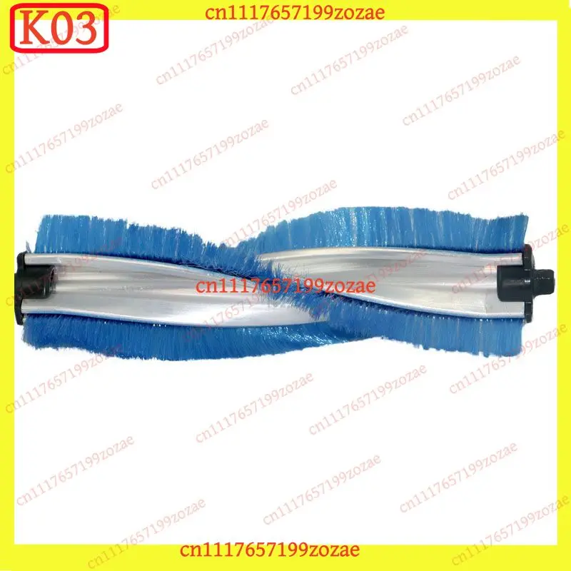 Replacement Main Brushes for iPlus S5 Cleanmate QQ6 Robotic Vacuum Cleaner Accessories