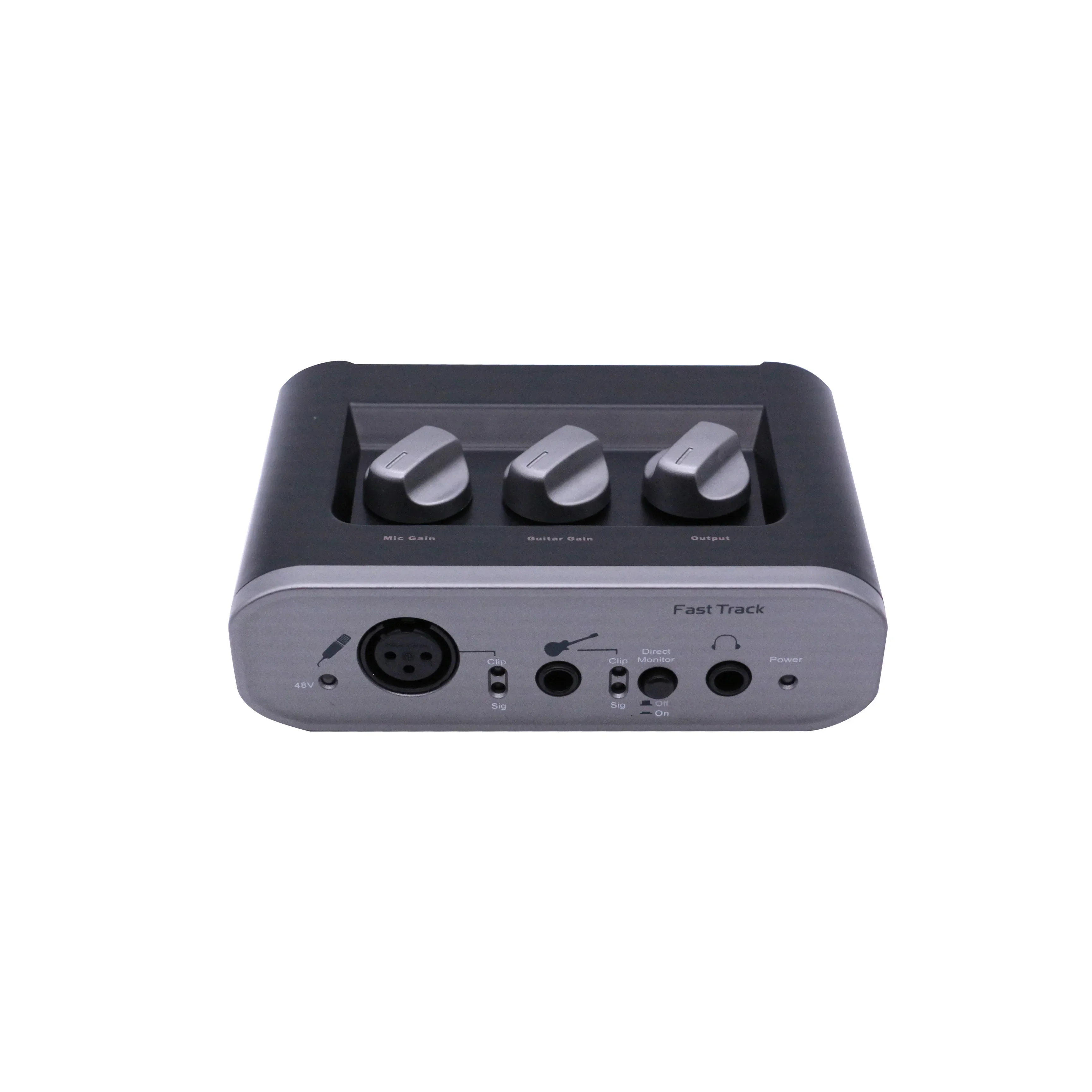 

Accuracy Pro Audio SD-11 Professional Multi-function Audio Interface USB External Audio Recording and Live Broadcast Sound Card