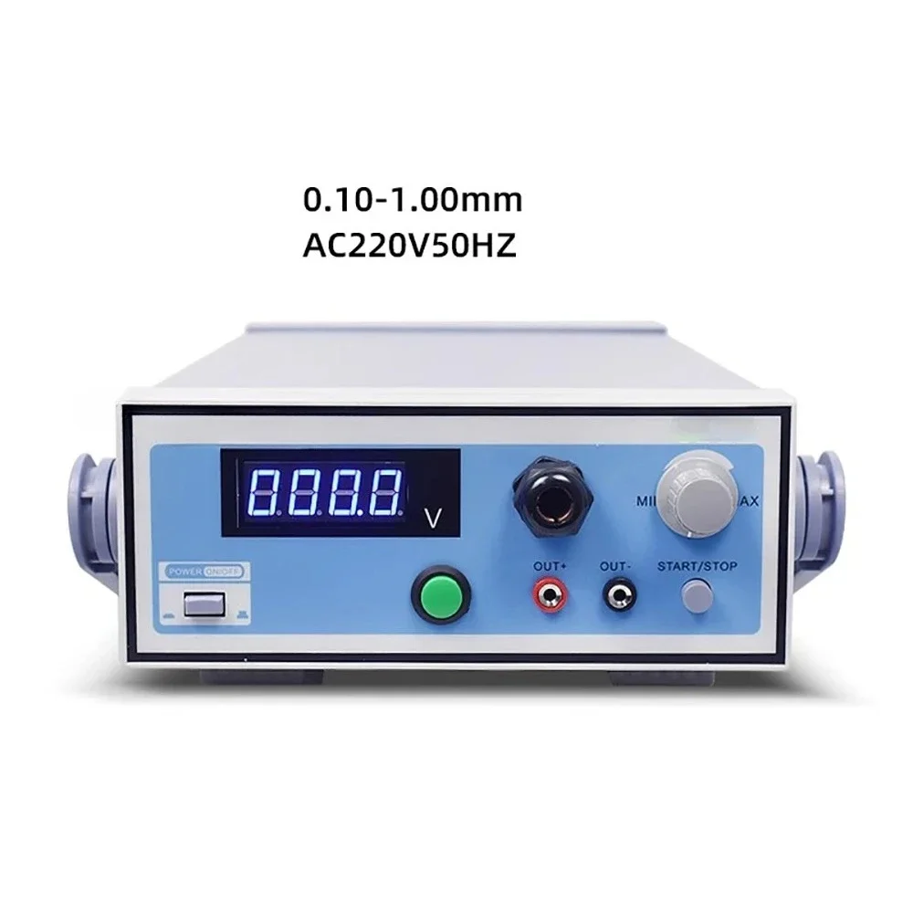 exquisite craftsmanship DC-HJ 220V Thermocouple Spot Welder - K/T Type Thermocouple Wire Welding Machine