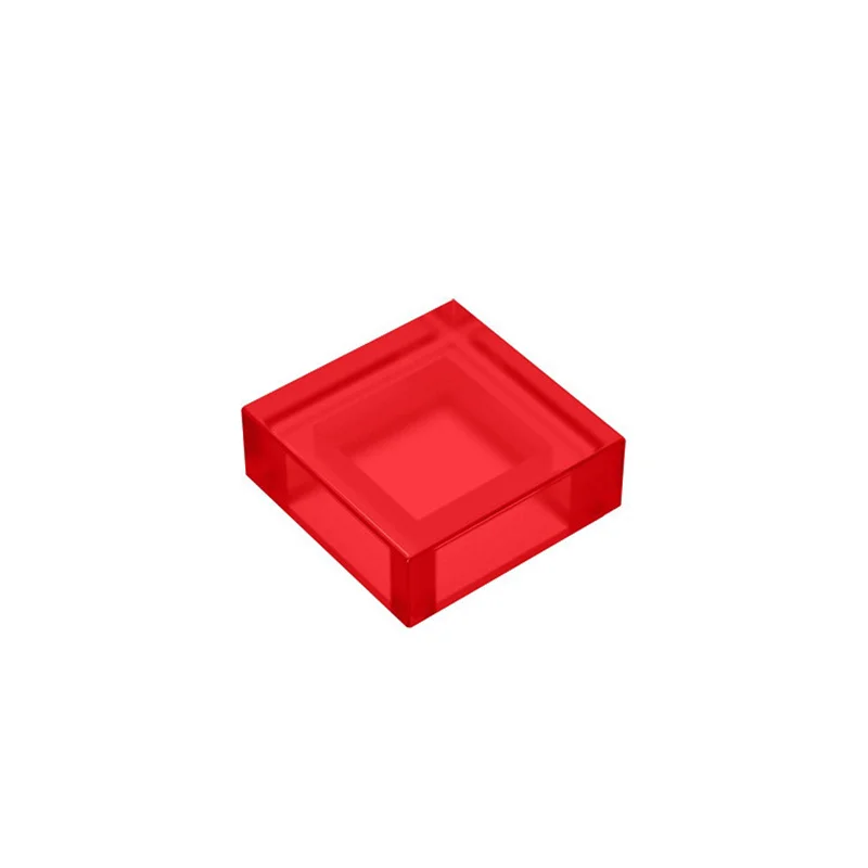 50 Stück 3070 Glatte 1x1 Bausteine Spielzeug für Kinder Kompatibel Lehrreich Kreativ High-Tech Geschenk DIY MOC – Detail 18