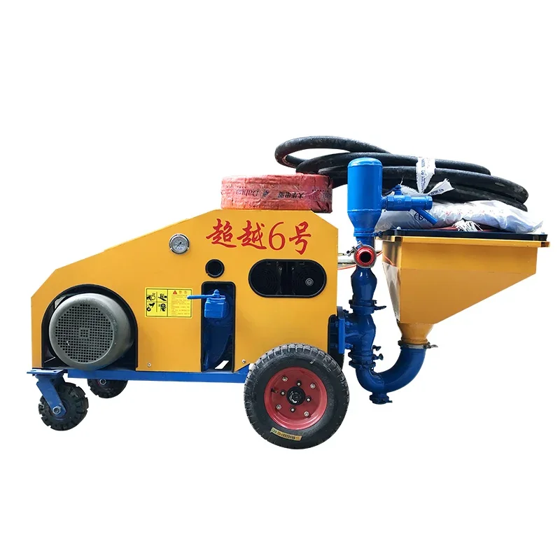 Mortar Spray Machines Wall Plastering Machine Pumps For Sale  Cement Concrete Sprayer