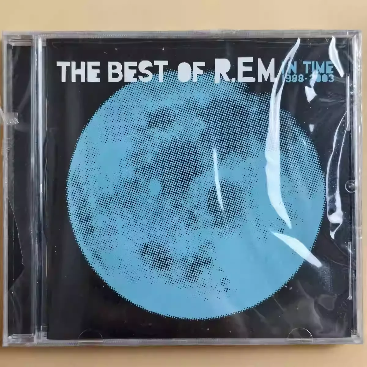 

CD Alternative Rock & Alternative Pop Album R.E.M. Music CD The Best of R.E.M. In Time Music Record Cosplay Soundtracks Box Gift