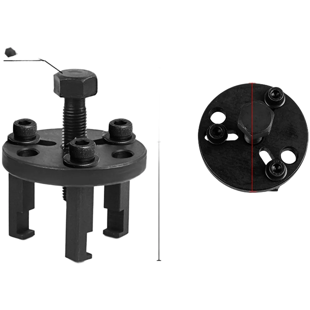 Picture 5: Bearing Extractor AC Compressor Puller For DIY Repair Lightweight For DIY Use Alloy Construction Easy Operation Repair Kit