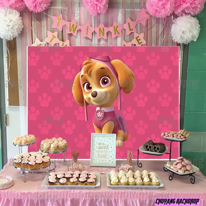 Sitting Rescue Skye… - image