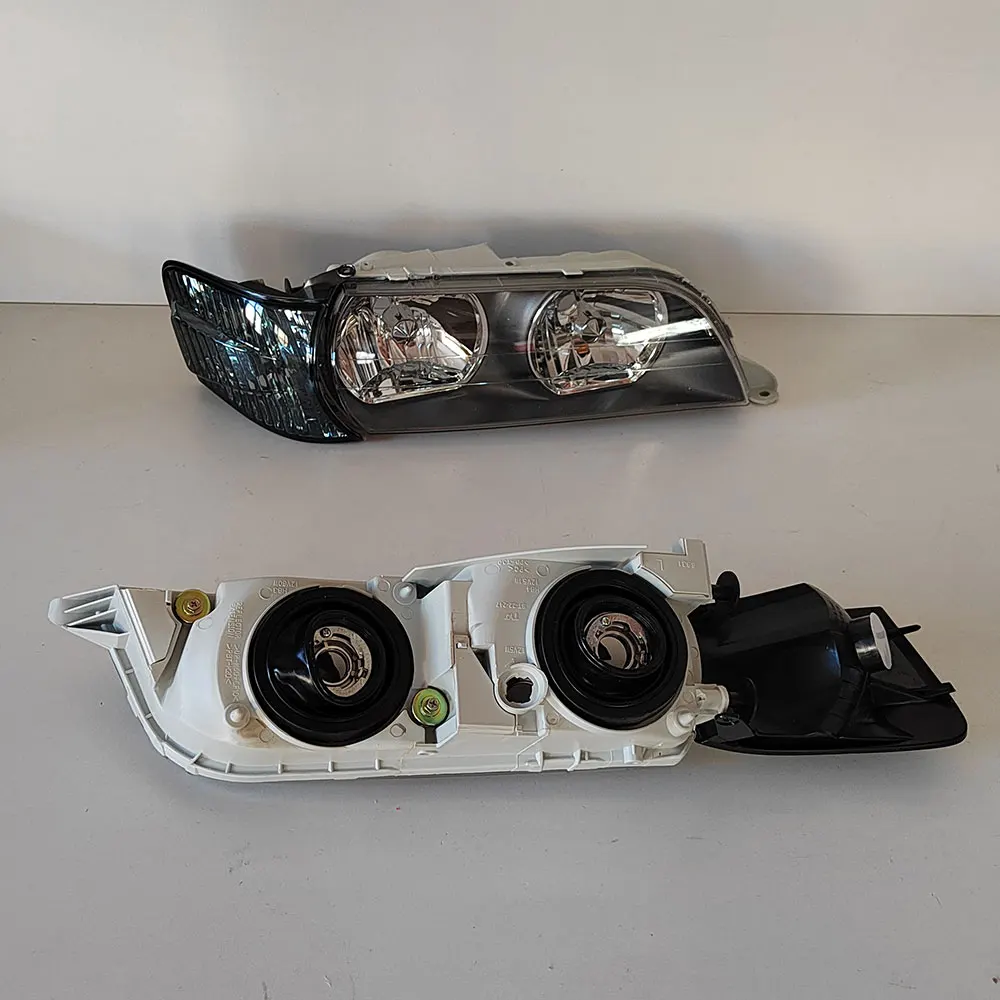 Car Headlamp Assembly Corner Light Turn Signal For Toyota CHASER GX100 JZX100 LX100  1996 to 1999 4pcs