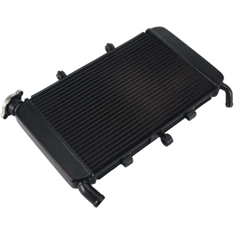 دراجة نارية المبرد استبدال لياماها XJ6 2009-2016 FZ6R 2009-2017 زيت المحرك برودة 2010 2011 2012 2013 2014 2015