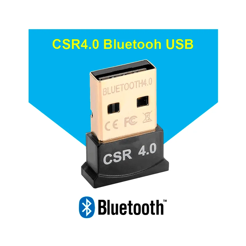 4.0 Csr Bluetooth Usb Adapter