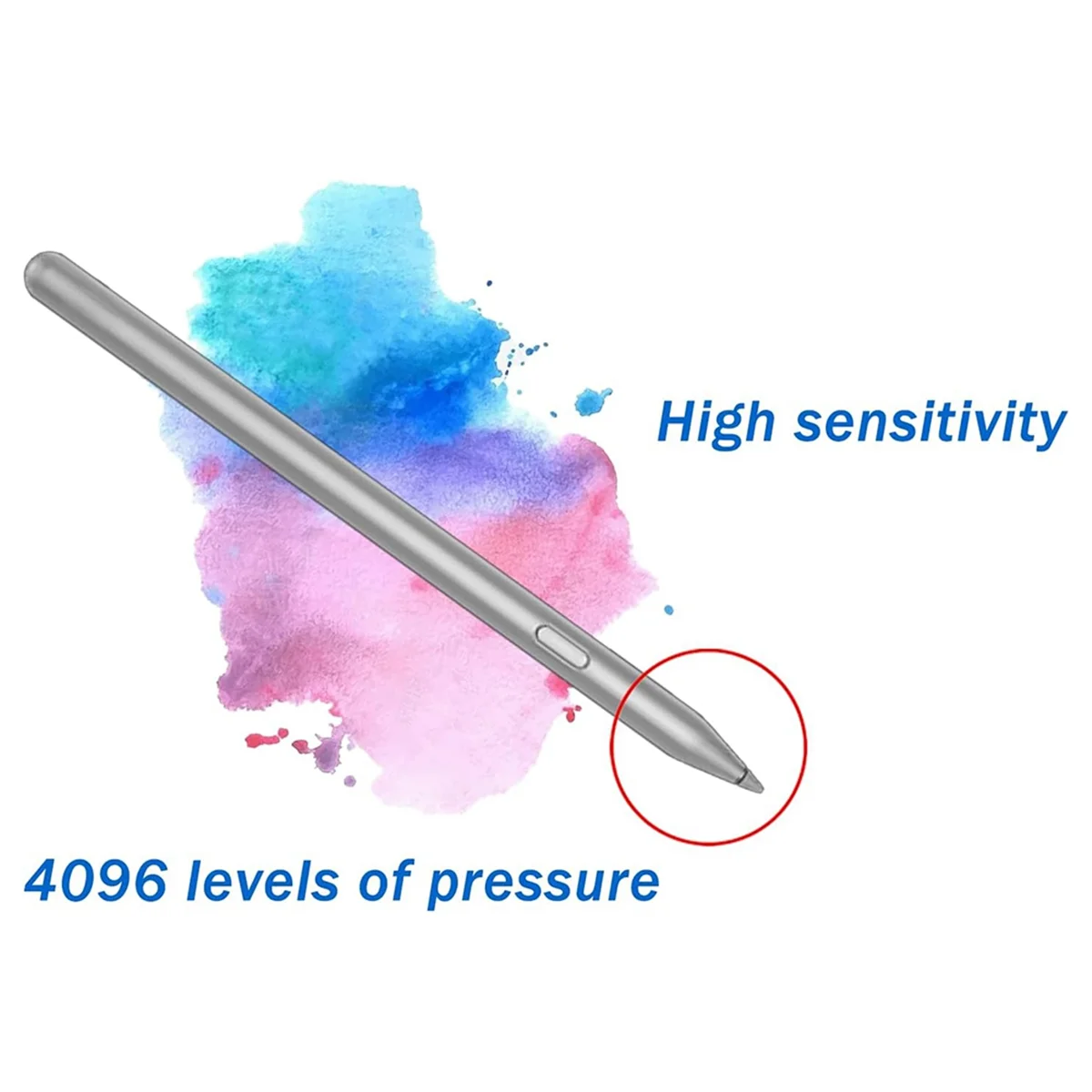 

CHCH Tab Pen Plus для Lenovo AP500U, совместимый с Lenovo Tab M11,Tab P12,Tab Y700,Tab M11 Plus 5G, поддержка протоколов LPP 2.0