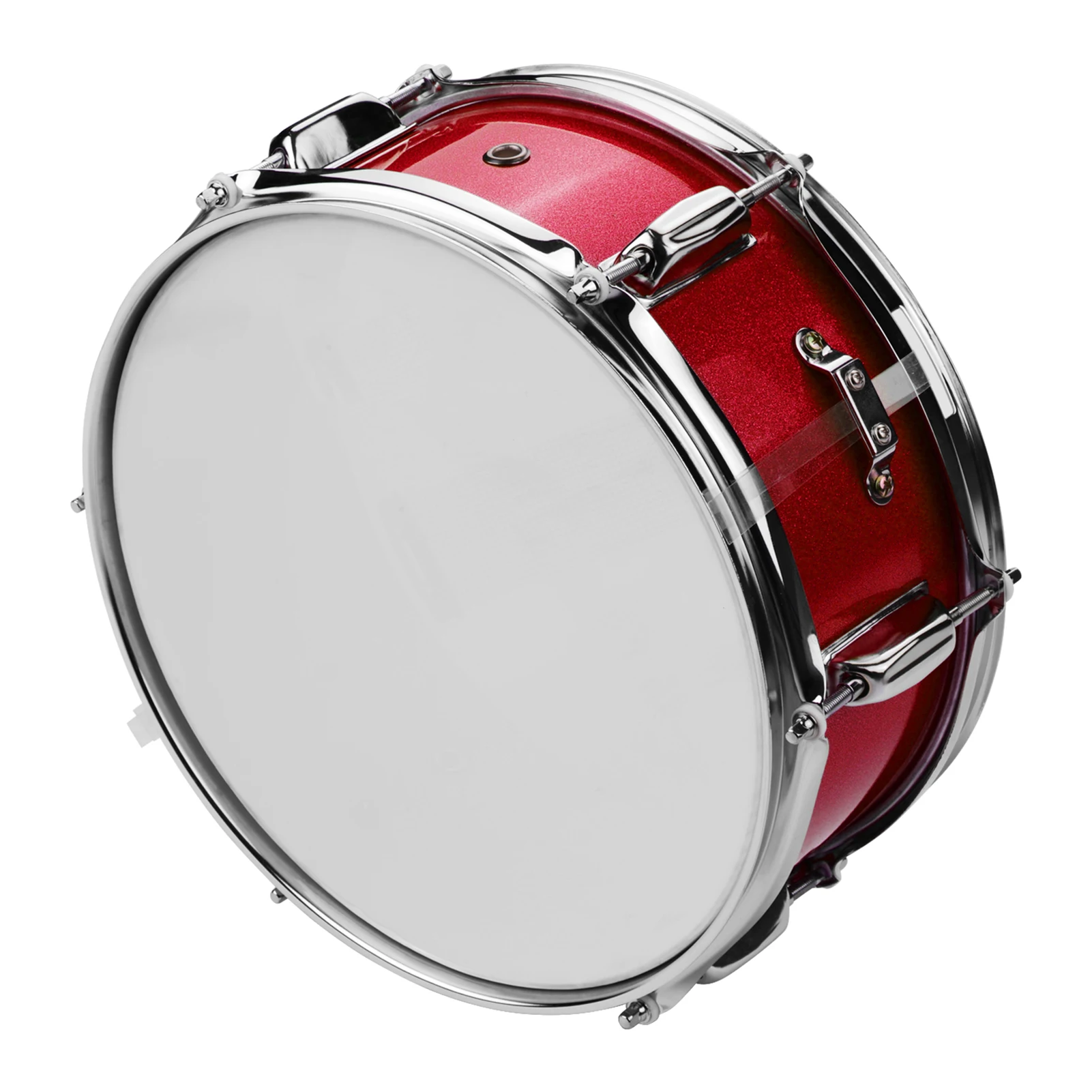 12 inch Snare Drum Head met drumstokken, schouderriem en drumsleutel voor studentenband