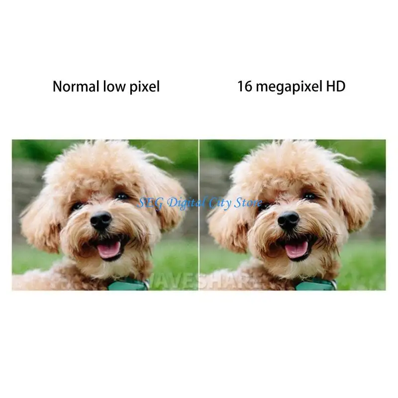 

U75B 16MP Camera for Pi