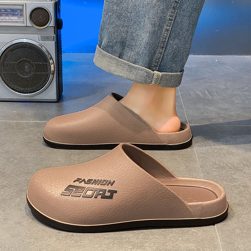 

Мужские тапочки для операционной, противоскользящие мягкие тапочки Clog oes, доктор, медсестра, часовщик, Labora Work oes, дышащая плоская обувь...