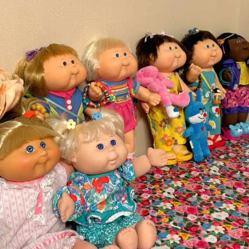 

In Stock Original Version Bulk Goods Kawaii Cabbage Doll A Few Spot Supplies Good Birthday Gifts There Are Many Different Styles