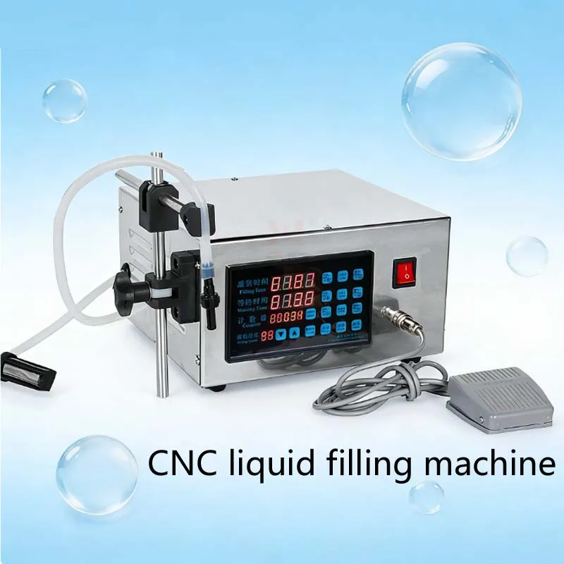 Small Cnc Liquid Fi…