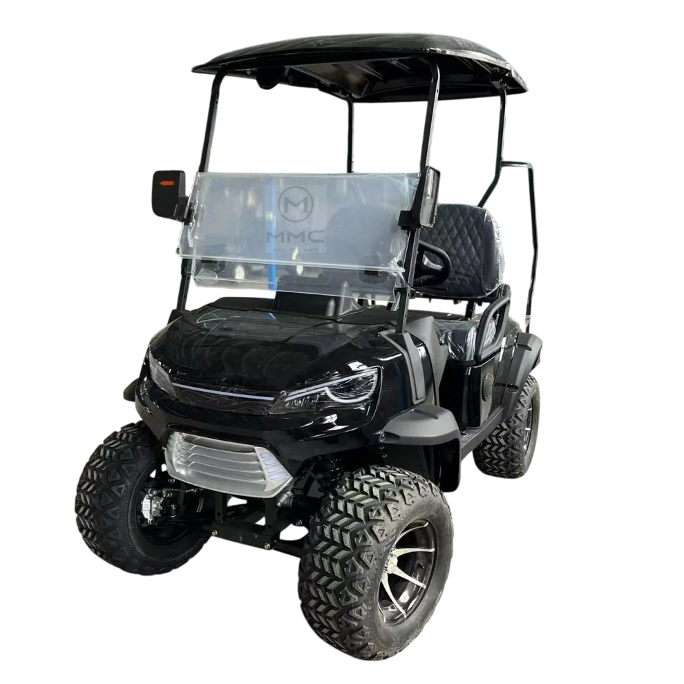 

2026 Customized New 6 Person Carts Off-Road 72 V 60 V 48 V 6 Seater Electric Golf Cart with Outdoor Golf Play