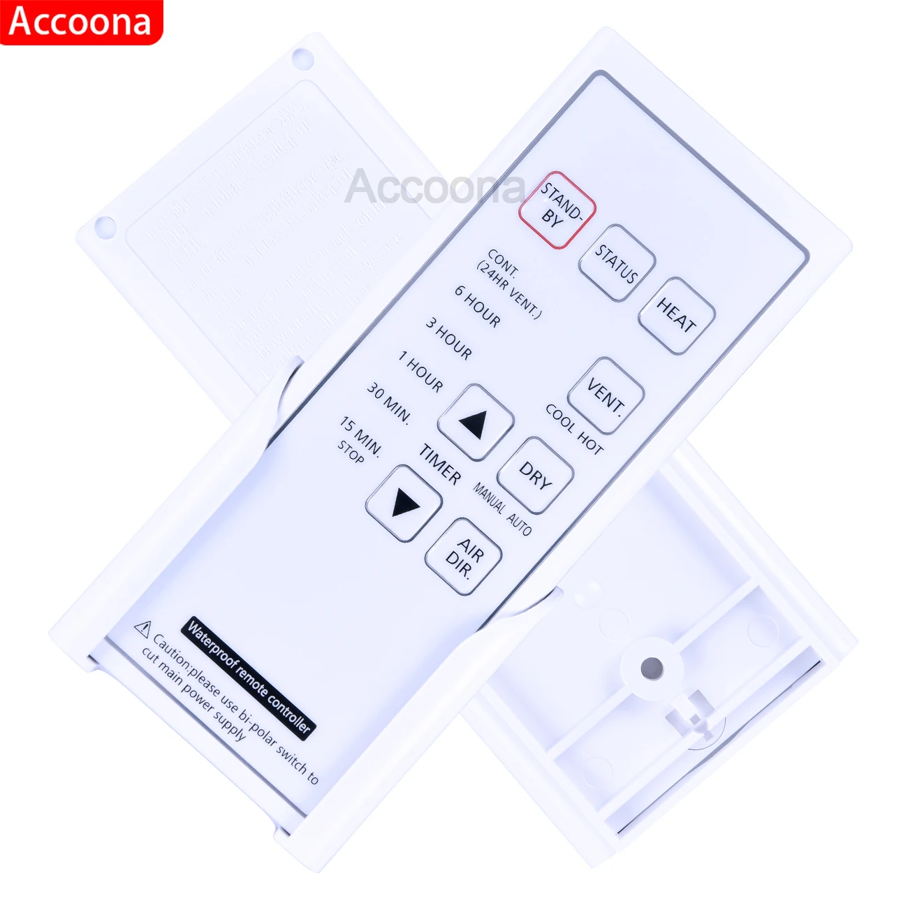 جهاز تحكم عن بعد جديد لجهاز التنفس الصناعي الحراري KDK FFV 5270027 S 30BWAH FFV 5270026 اس 30BW1H