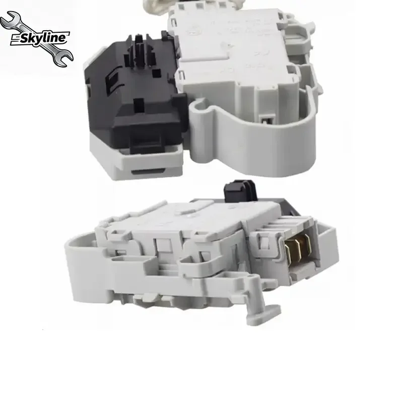 Drum Washer Door Interlock Switch Spare Part DKS65 DKS66 DKS67 DKS68 AI600B, Applicable to Bosch Siemens XQG50‑92BT.92