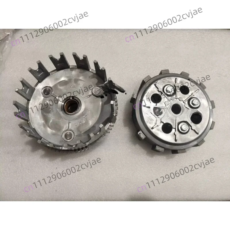 Clutch set for Benelli  Imperiale 400 BJ400-8