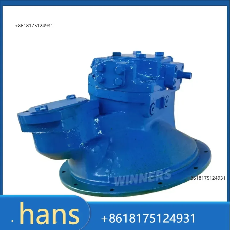 2026 Factory Direct Sales High Pressure Piston Hydraulic Pump A8VO80SR3/60R1 A8V/A8VO Series A8VO55 A8VO107 A8VO140 A8VO160