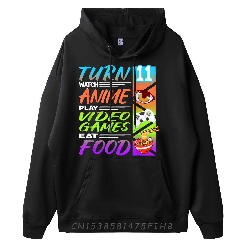 11th Birthday I Gamer I 90s Kawaii Ramen Noodles Designer Clothes Men Clothes Birthday New In Sweatshirts