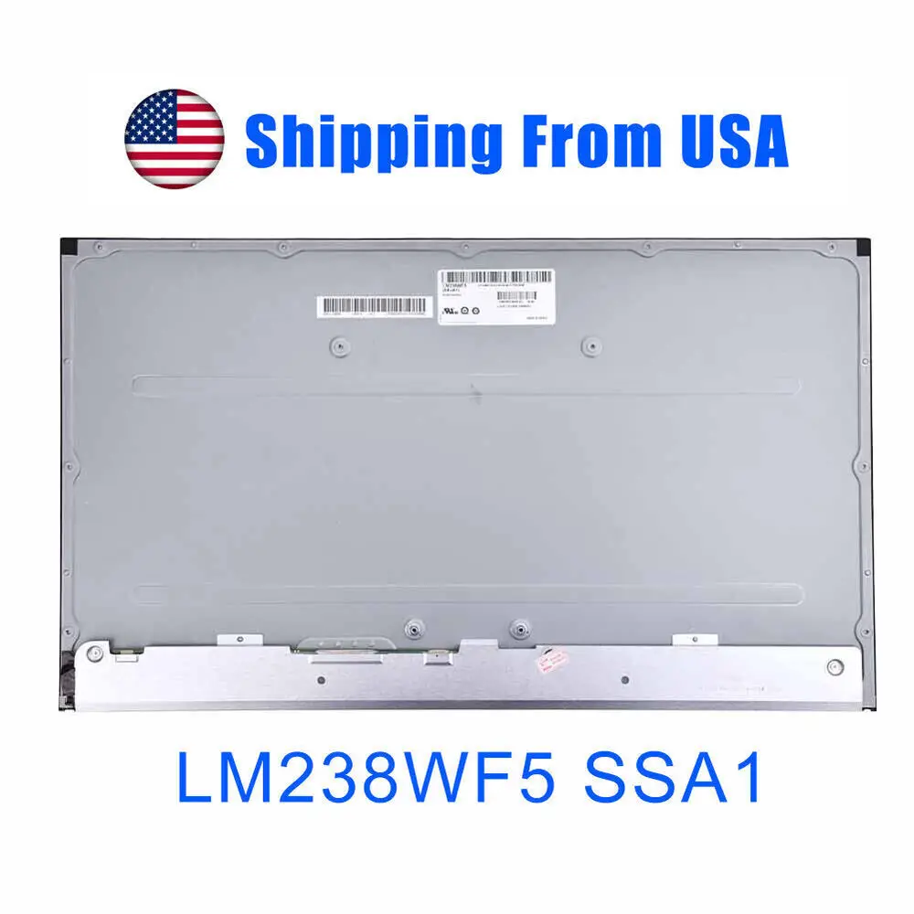 

lm238wf5-ssa1 23.8" IPS LCD Display Screen Touch Digitizer 1920*1080 For AIO