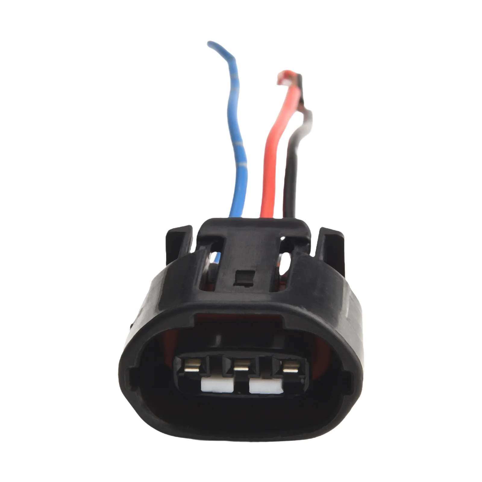 3 Wire Alternator Regulator Harness Connector for Toyota For Suzuki Vehicles with 20cm Wire and Anti Deformation ABS Housing